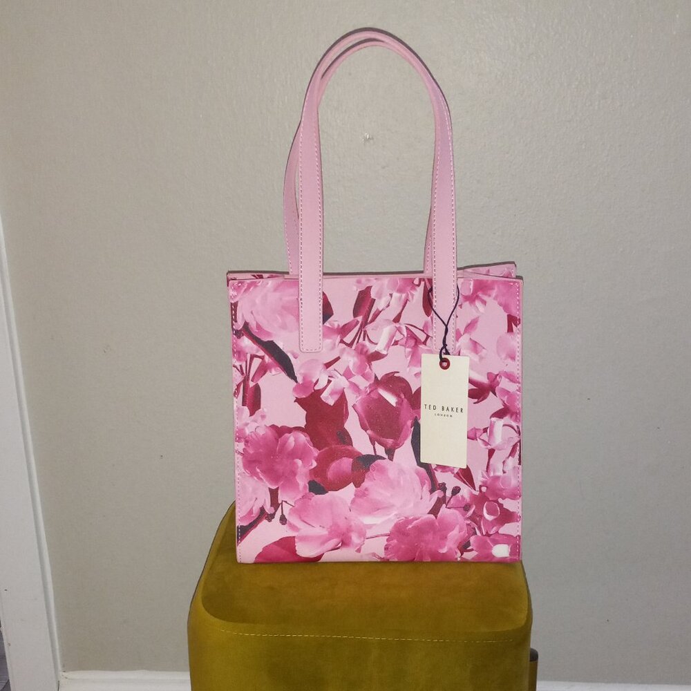 PINK HANDBAG( Ted Baker London The Icon Tote)